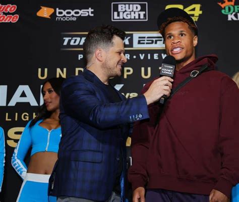 Bay Area native Devin Haney to fight in San Francisco for city's first major boxing event in years